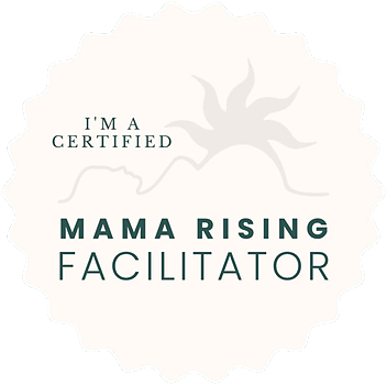Accredited Mama Rising Facilitator